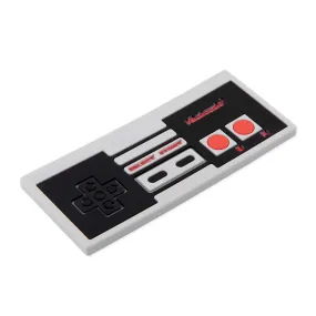 Silicone Teether: NES™ Controller