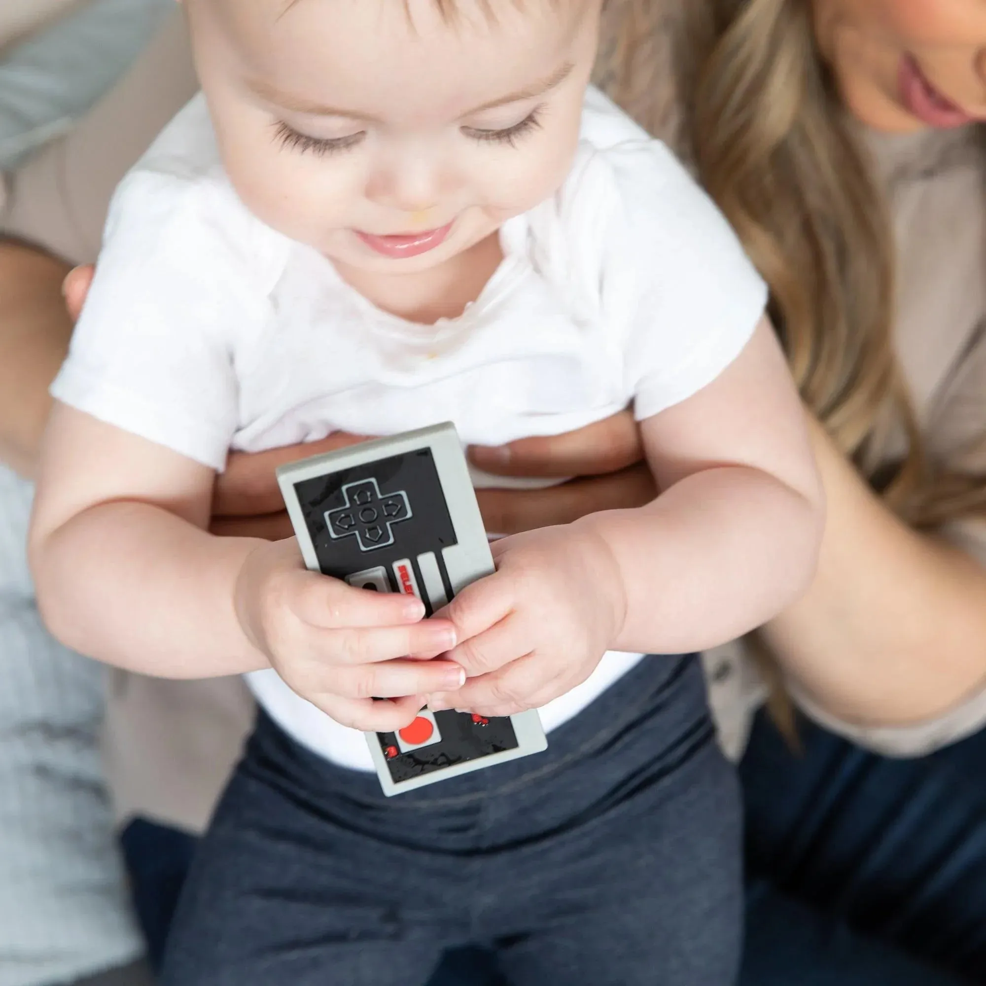 Silicone Teether: NES™ Controller
