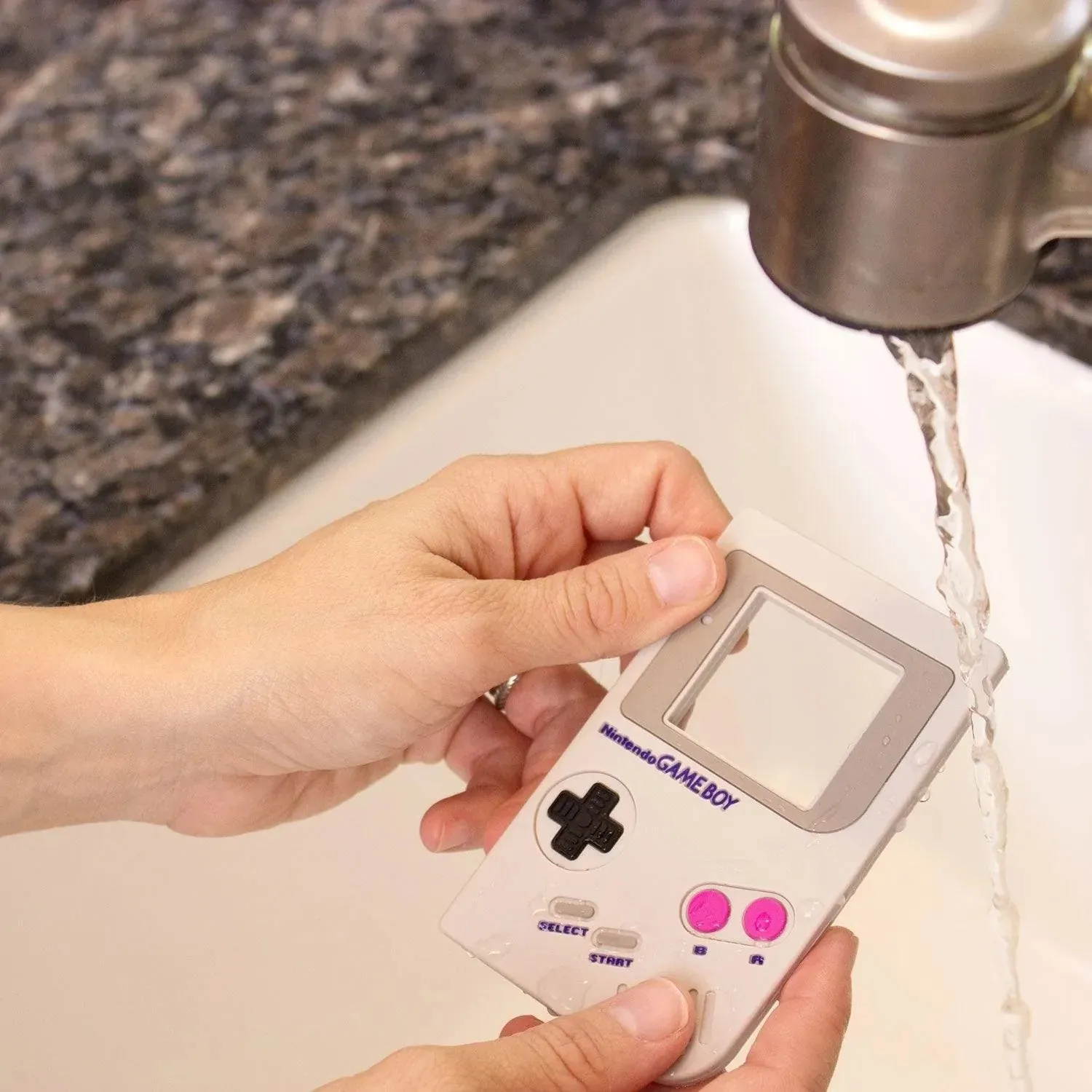 Silicone Teether: NES™ Controller