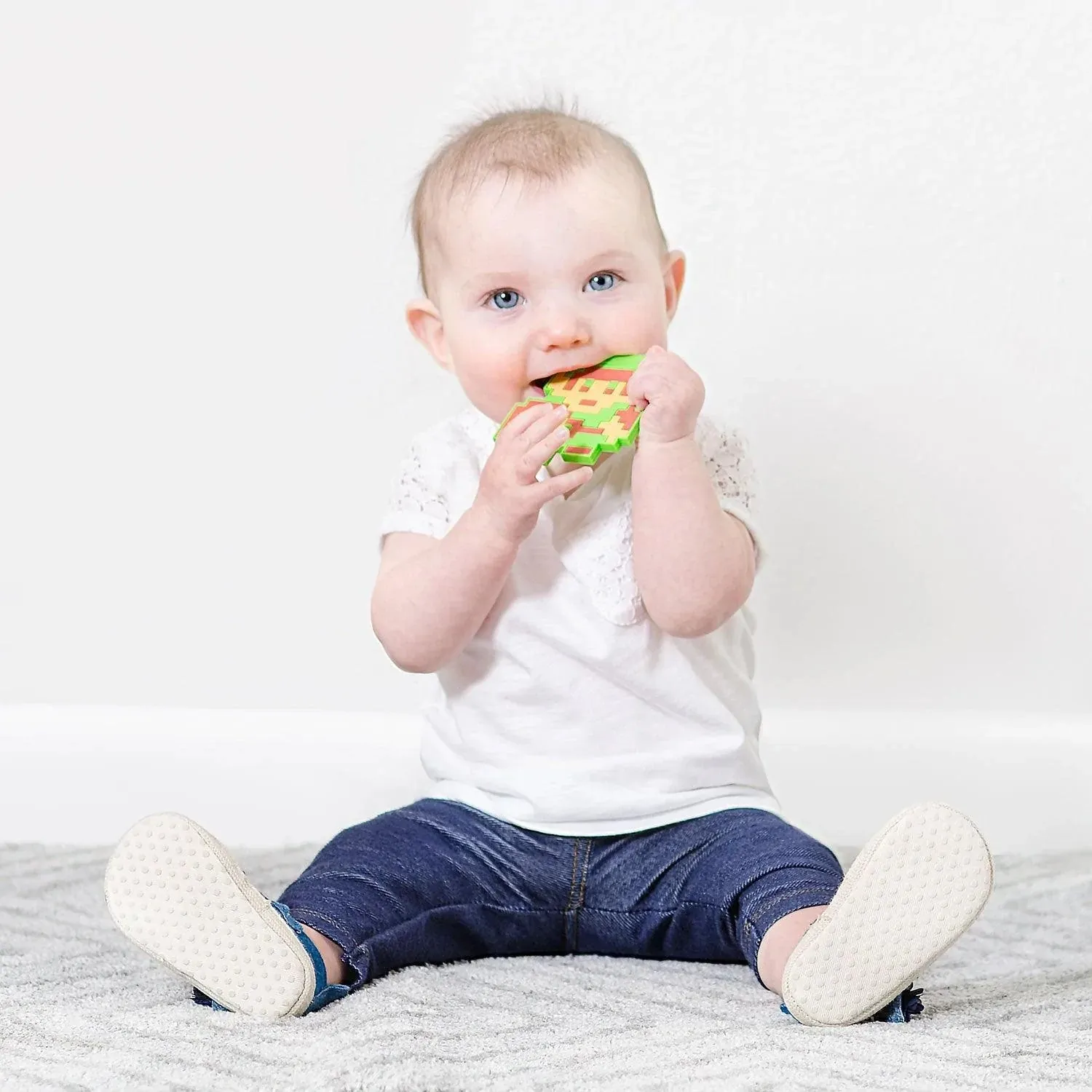 Silicone Teether: Zelda™ Link