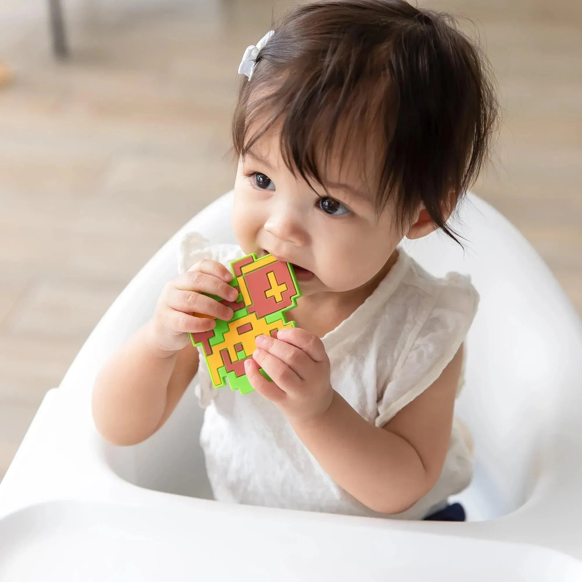 Silicone Teether: Zelda™ Link