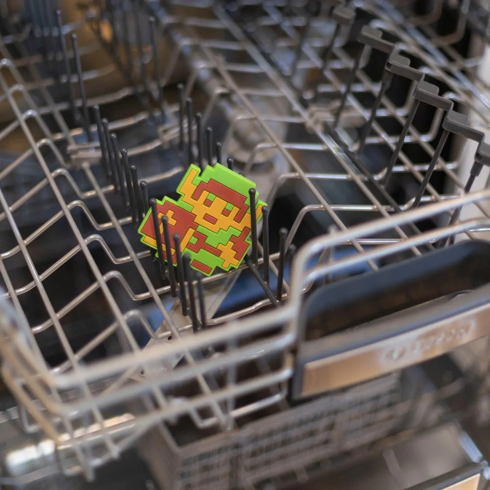Silicone Teether: Zelda™ Link