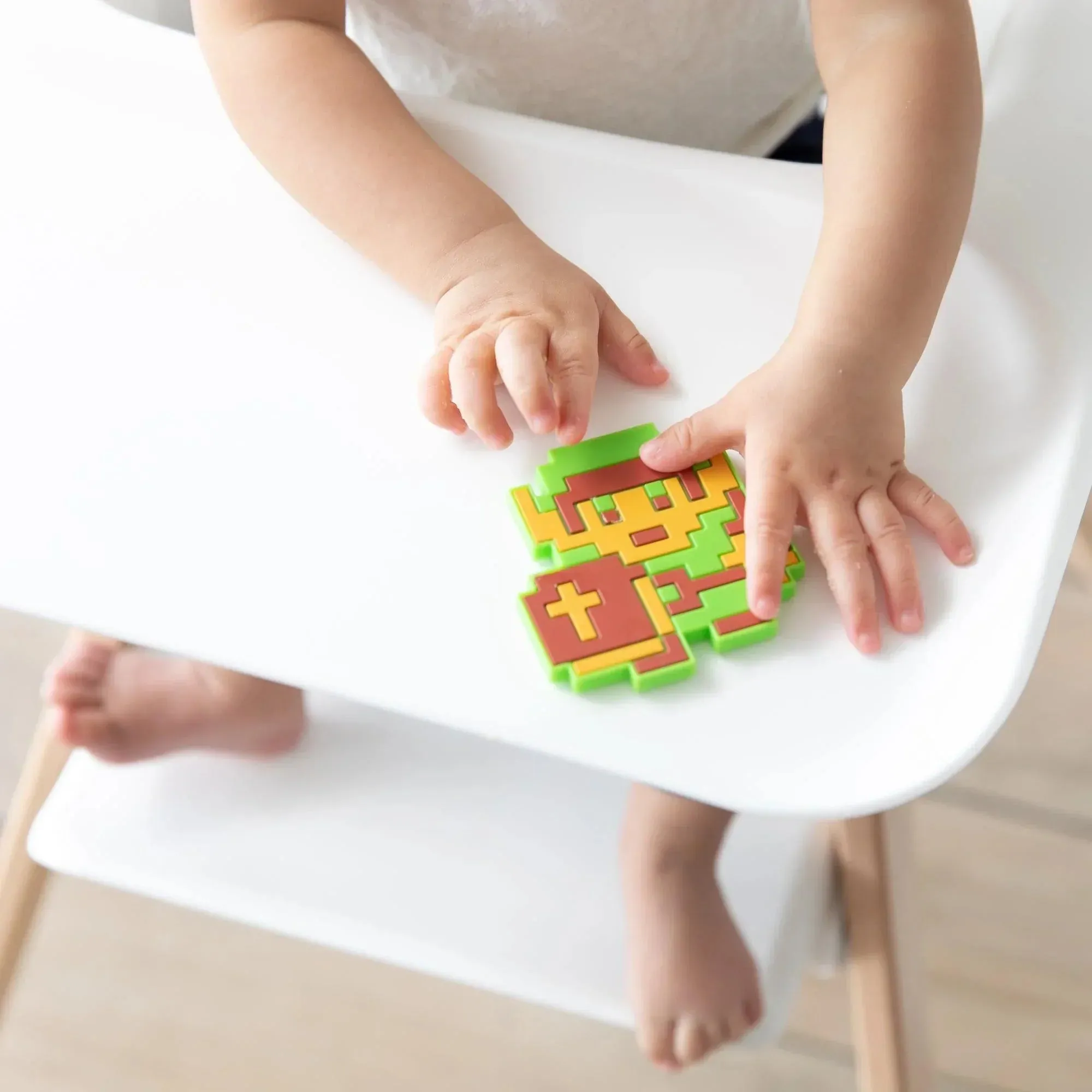 Silicone Teether: Zelda™ Link
