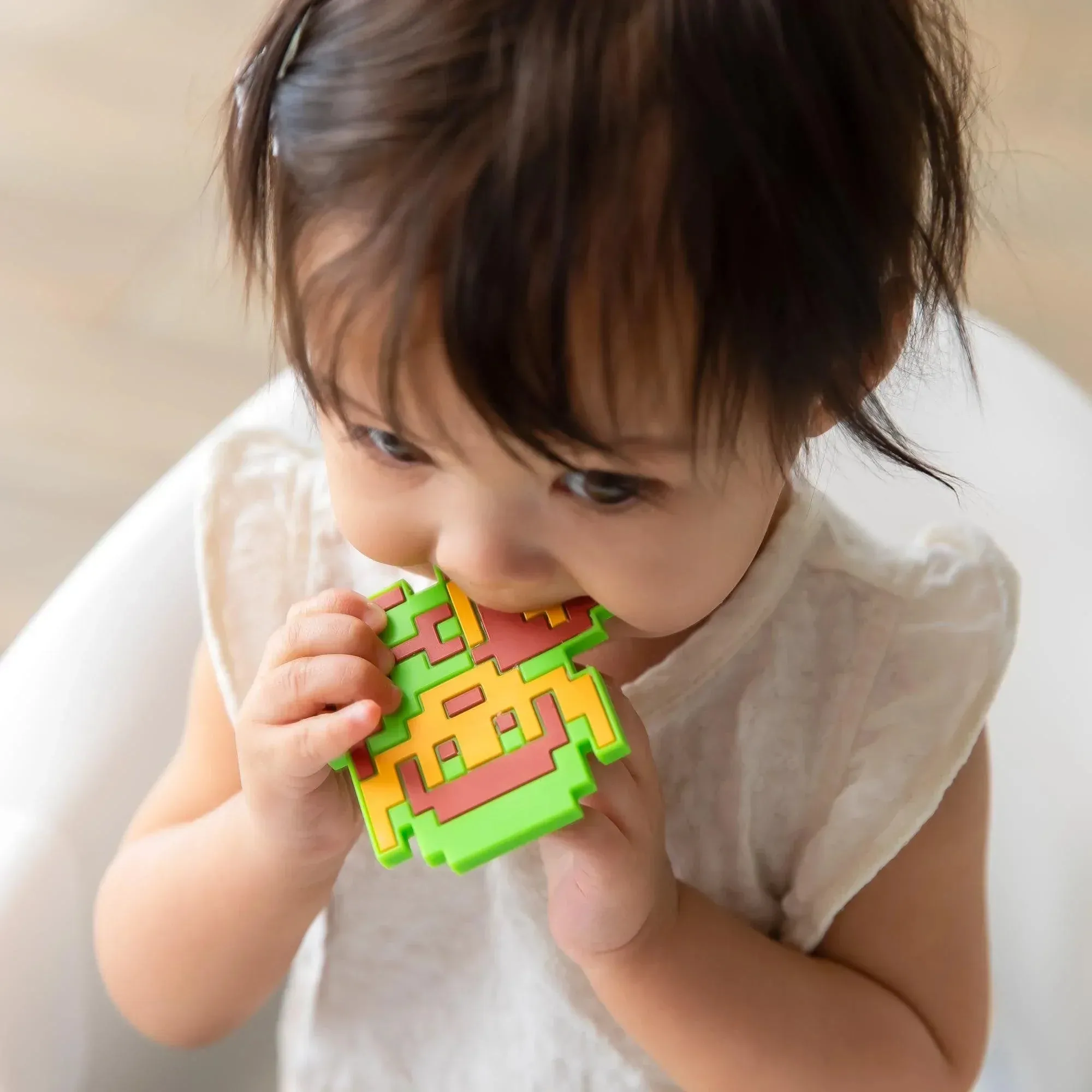 Silicone Teether: Zelda™ Link