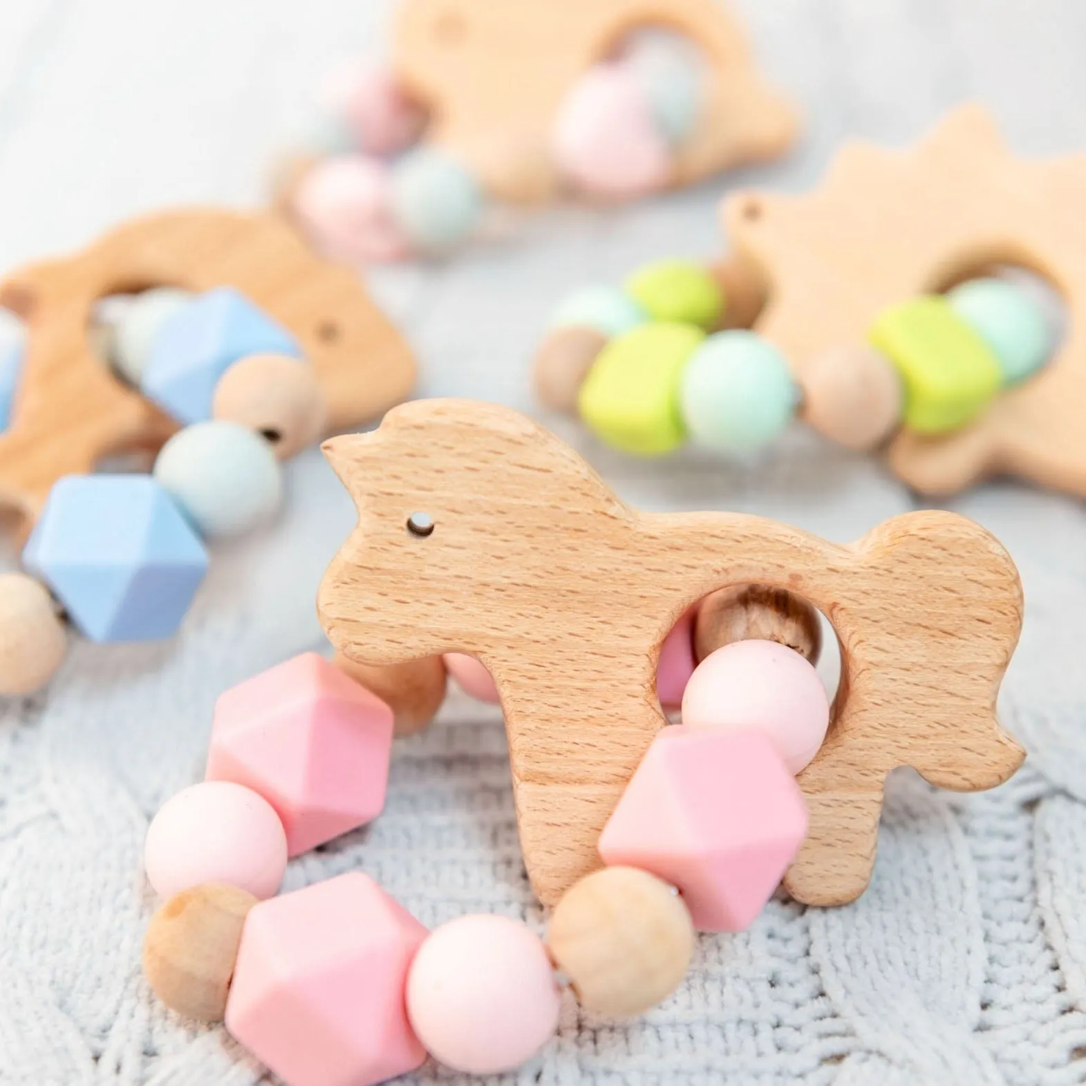 Silicone Teethers