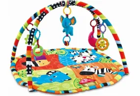 SKEP Animal Safari Play Gym - (8832)