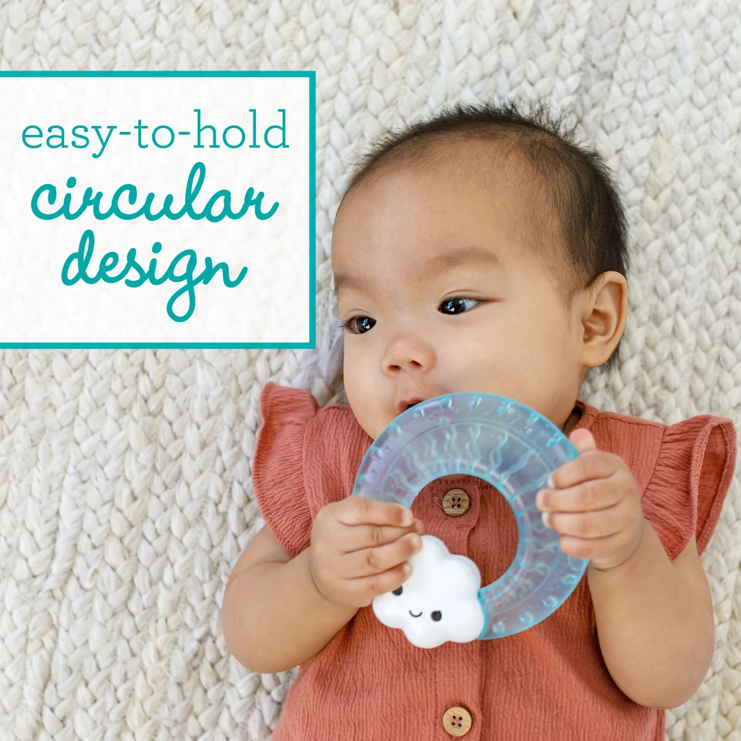 Soothe & Shake Water Teethers