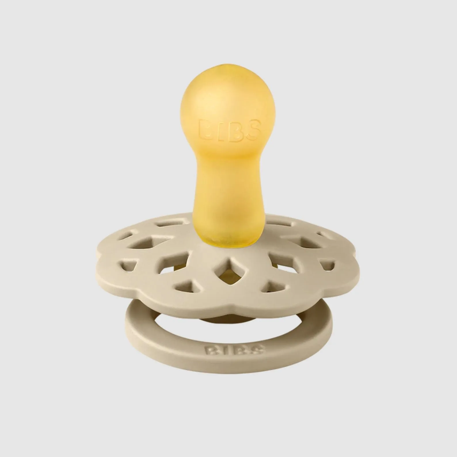 Soother - Pacifier - Boheme - 100% Natural Rubber - Size 2 - Set Of 2
