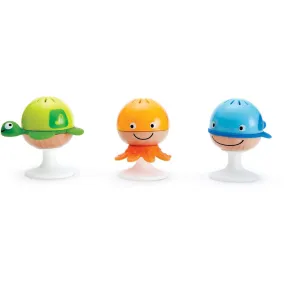 Stay Put Rattle Set