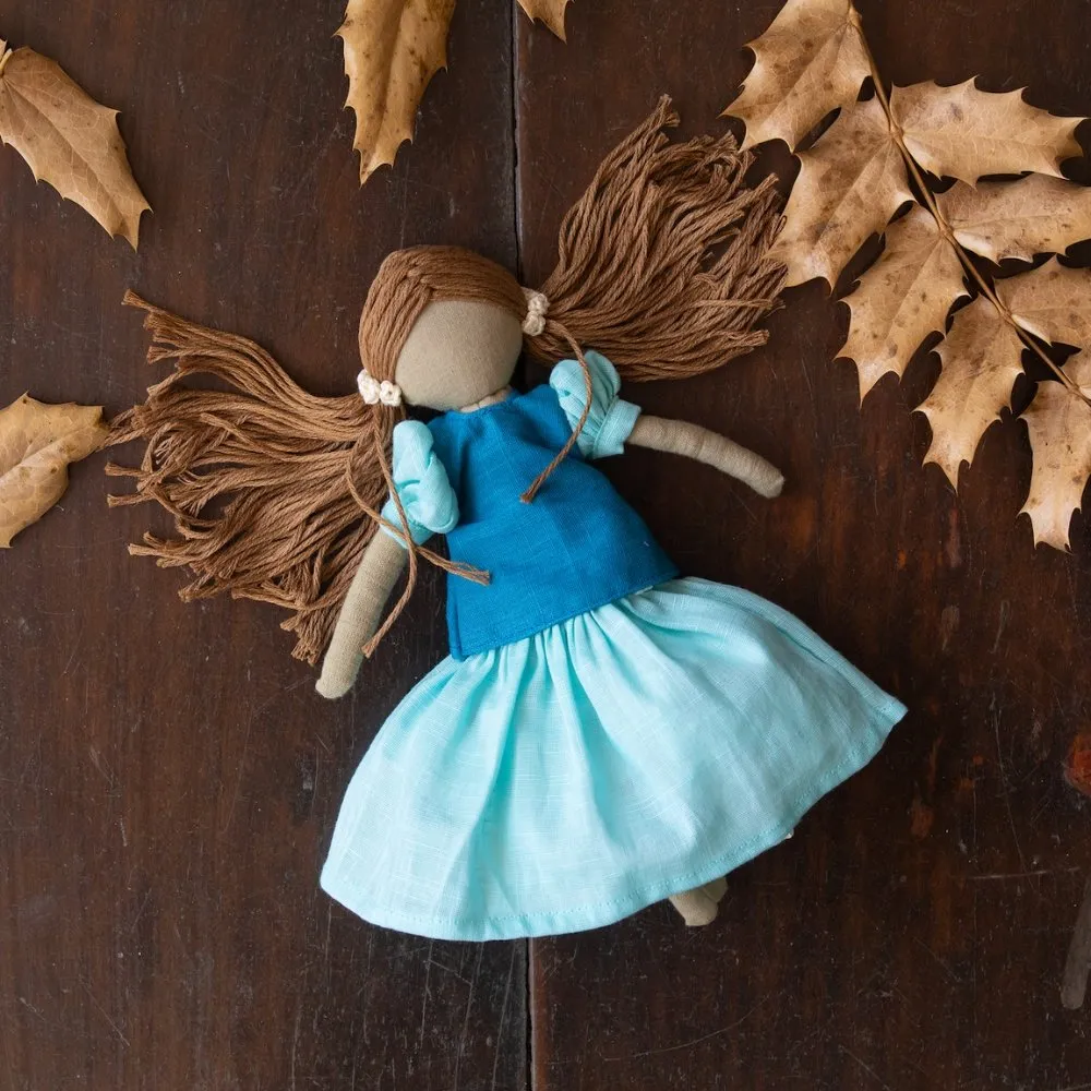 Sunaina Handmade Doll Kids soft toy