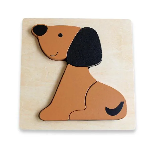 Super Chunky Animals Puzzles