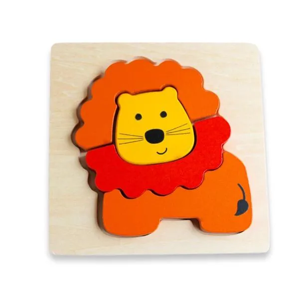 Super Chunky Animals Puzzles
