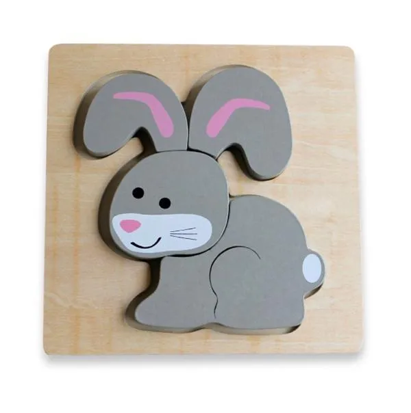 Super Chunky Animals Puzzles