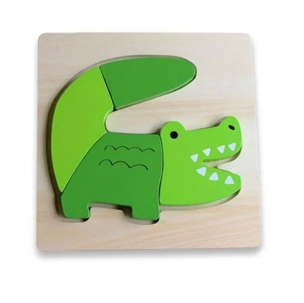 Super Chunky Animals Puzzles