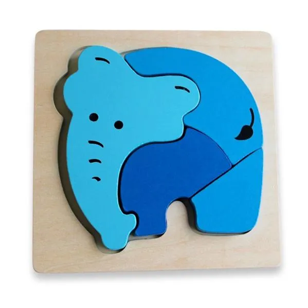 Super Chunky Animals Puzzles