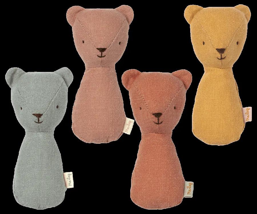 Teddy Rattles