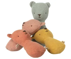Teddy Rattles