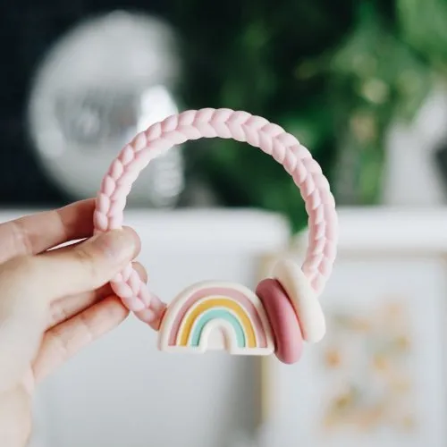 Teether Rattles | Cactus