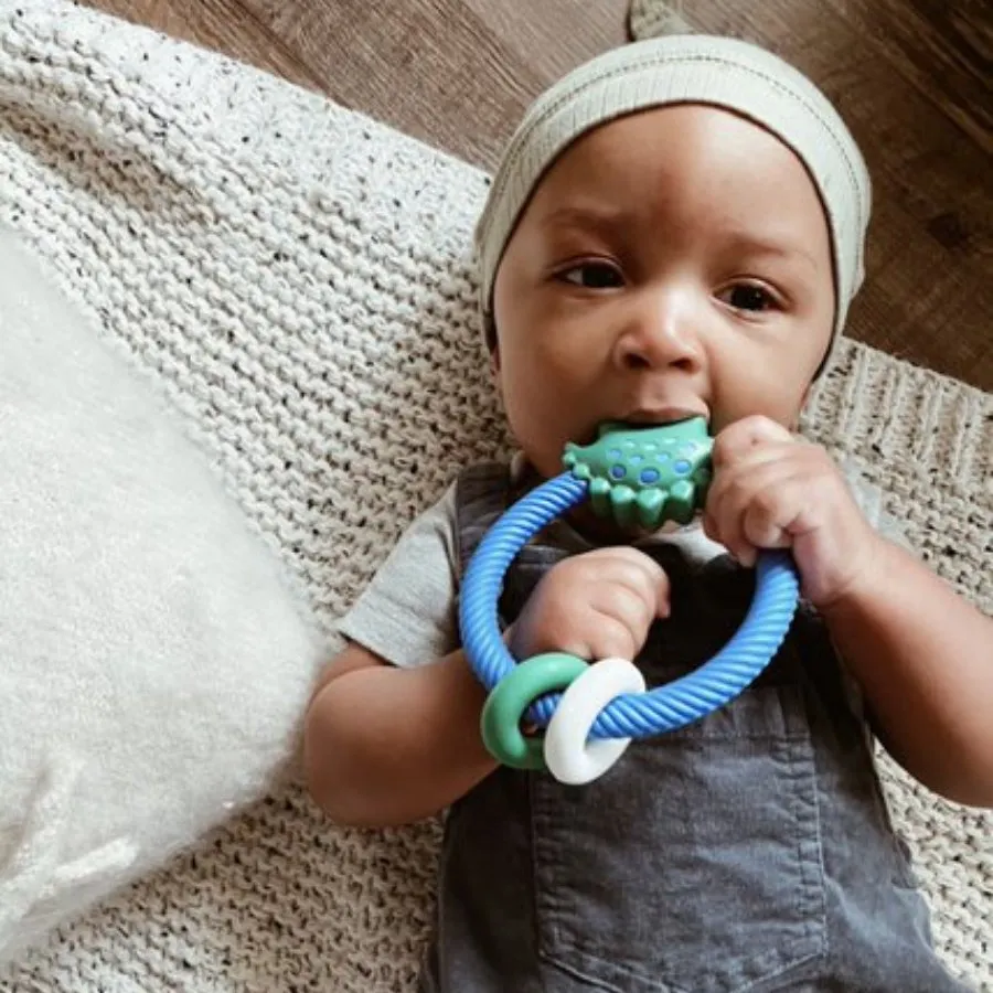Teether Rattles | Cactus