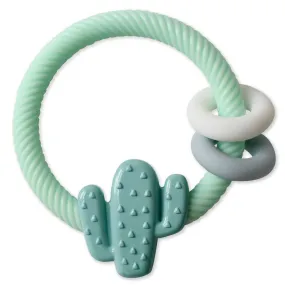 Teether Rattles | Cactus
