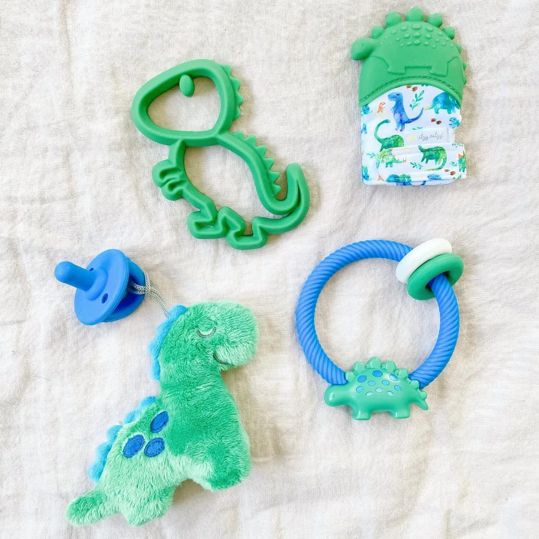 Teether Rattles | Cactus
