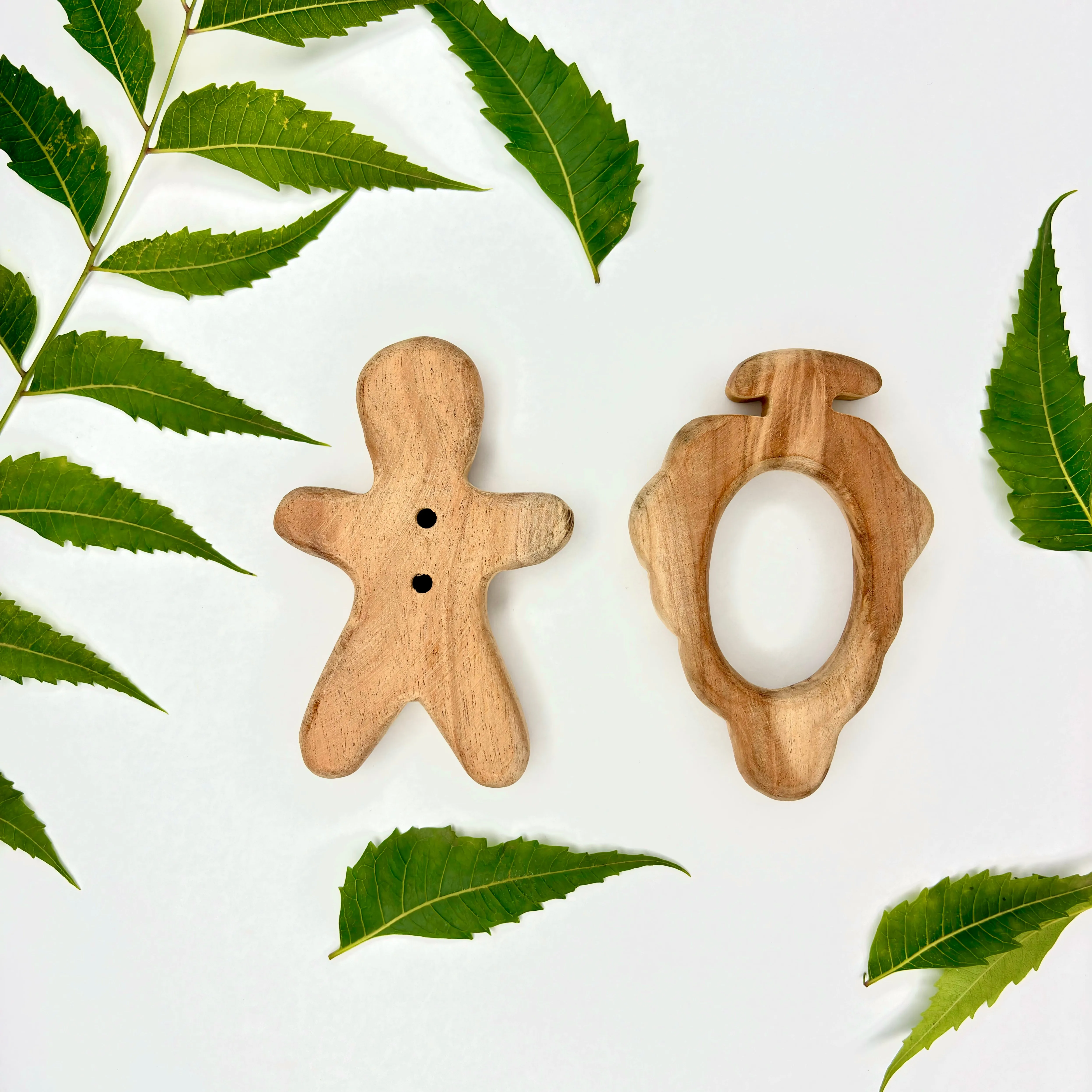 Teethers (Pack of 2)