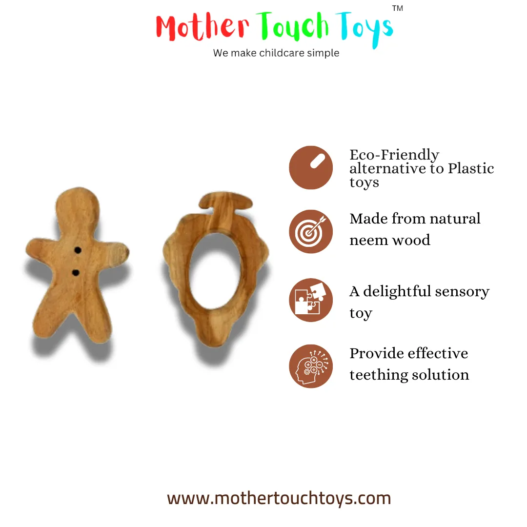 Teethers (Pack of 2)