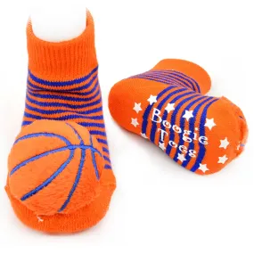 Toy Basketball Boogie Toes Rattle Socks