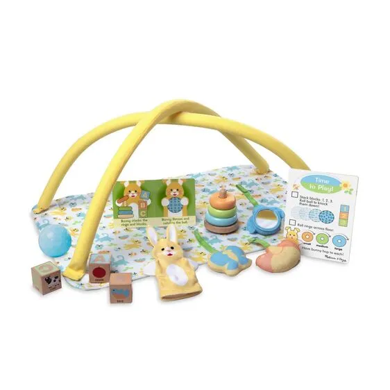 Toy Time Playset