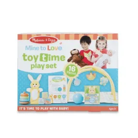Toy Time Playset