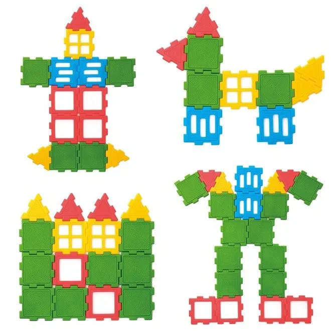 Weplay We-Blocks Mini (28pcs)