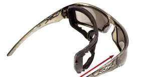 Wiley X Replacement Facial Cavity Seals