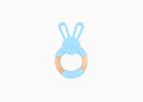 Winibeads Light Blue Bunny Teether