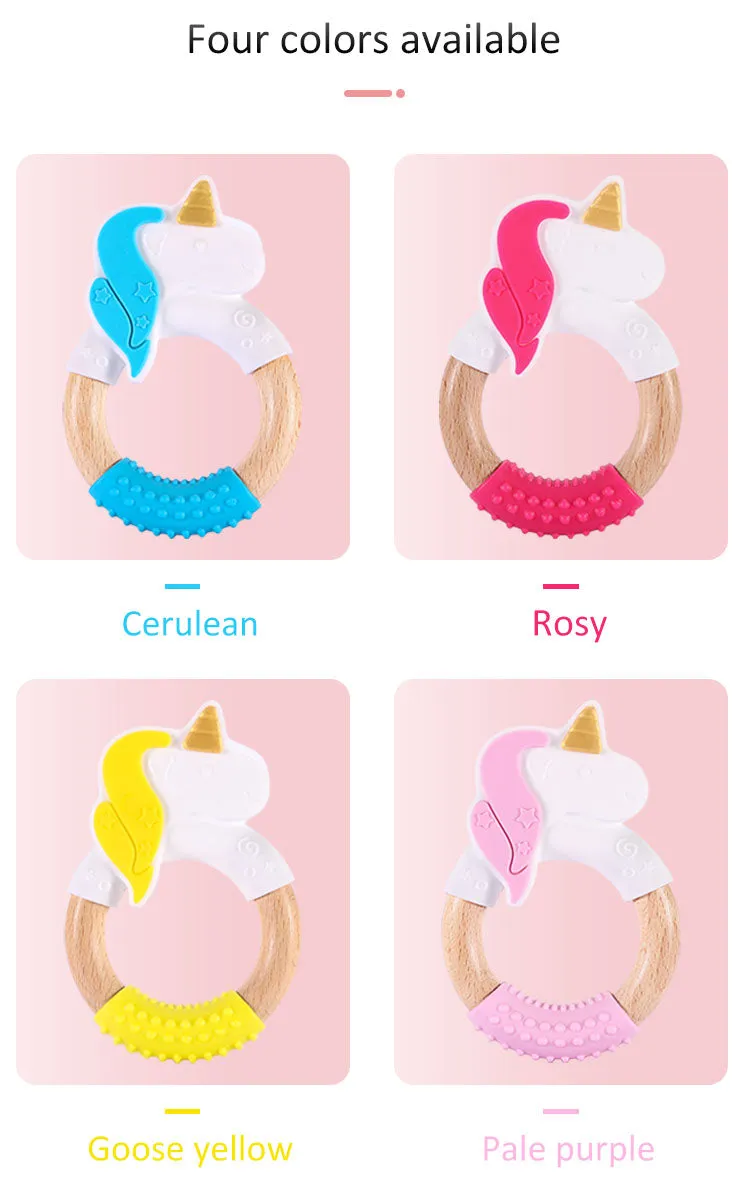 Wooden Teething Toys Wholesale