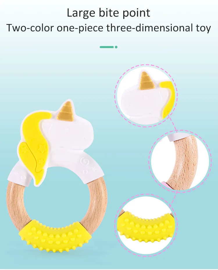 Wooden Teething Toys Wholesale