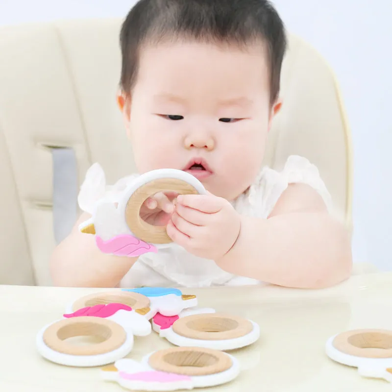Wooden Teething Toys Wholesale