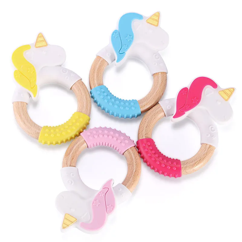 Wooden Teething Toys Wholesale