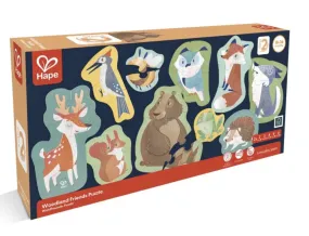 Woodland Friends Puzzle