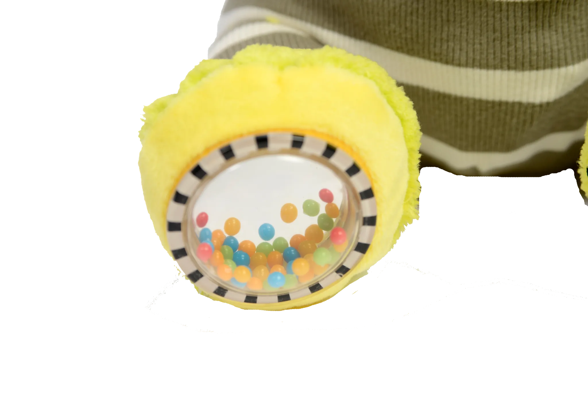 Zeddy Activity Zebra
