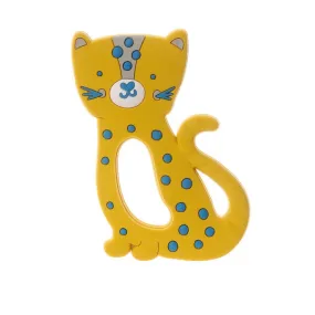 Ziggle Baby Leopard Teether